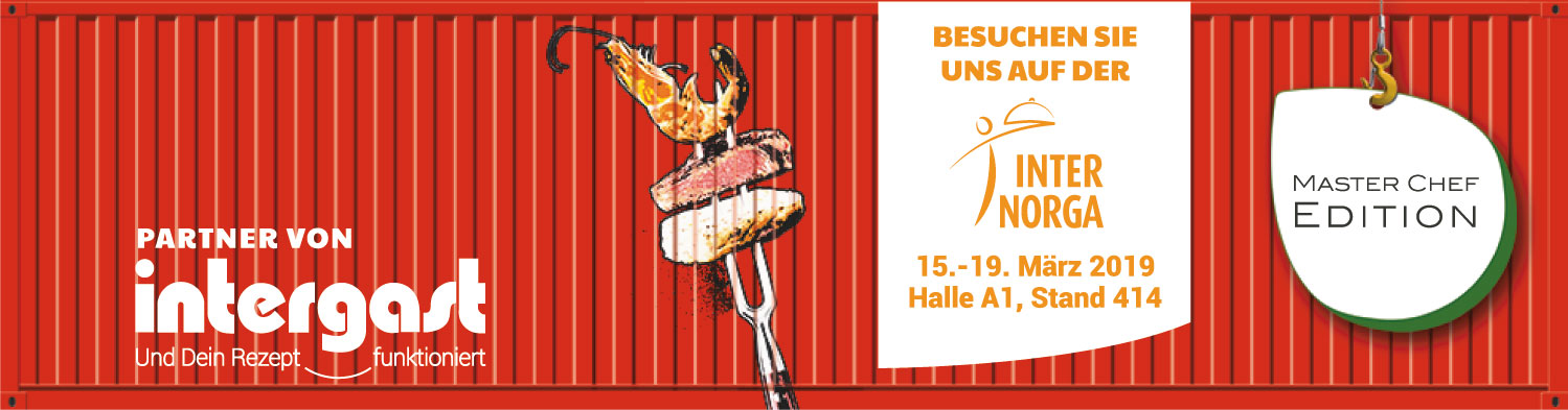 E Mail Signatur Internorga 2019 Partner von IG